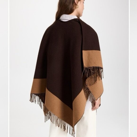 Rag & Bone Cape/Poncho "NEW" - Picture 14 of 16